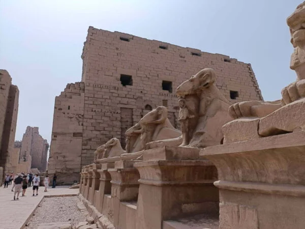 Luxor Trip from Hurghada by bus one Day