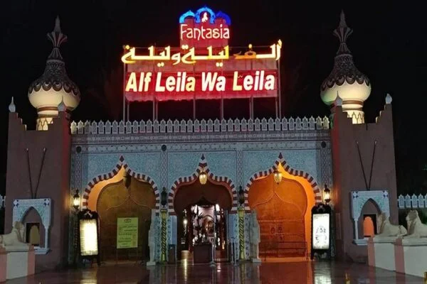 Alf Leila Wa Leila – Fantasia 1001 Nights Show In Sharm El Sheikh