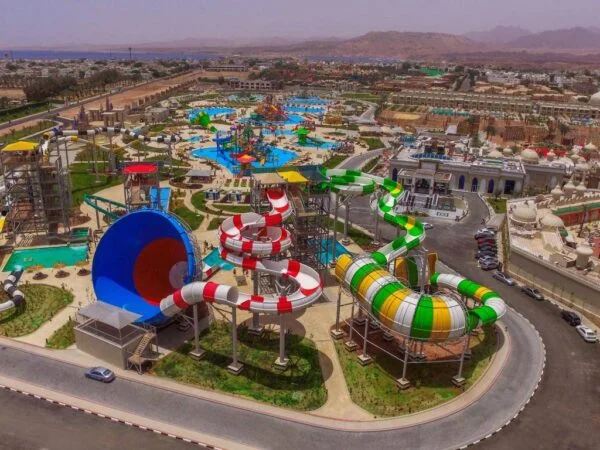 Aqua Park Full Day Trip In Sharm El Sheikh
