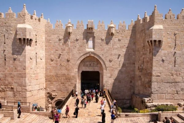 Jerusalem and Dead Sea Tour From Sharm El Sheikh