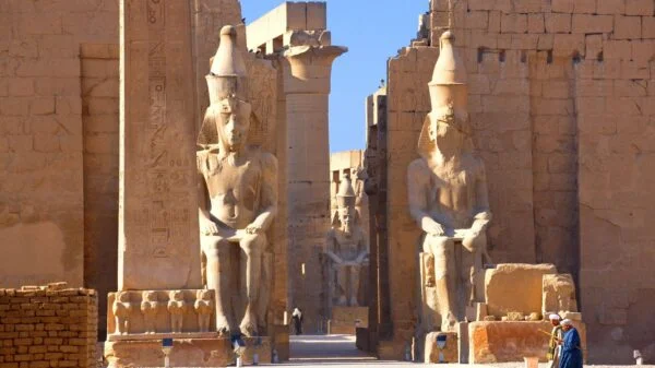 Luxor Trip one day from Cairo By Plane