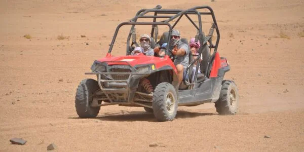 Quad Biking Safari In Sharm El Sheikh