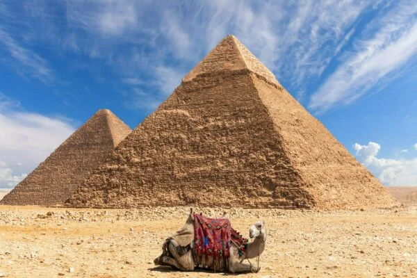 Cairo trip by plane from Hurghada – One day tour