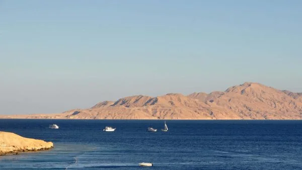 Tiran Island – Snorkeling Trip By Boat From Sharm El Sheikh
