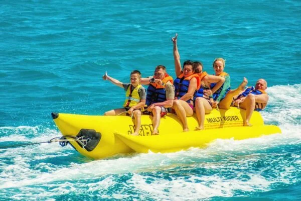 Water Sports, Parasailing and Banana Boat… in Sharm El Sheikh