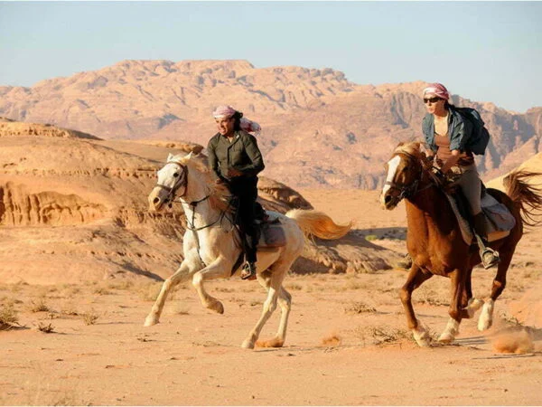 Horse Riding Tours in Sharm El Sheikh